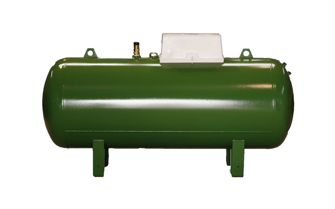 LPG Gas Tank 1000 L (H)