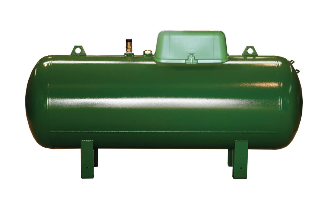 LPG Gas Tank 1000 L (H)