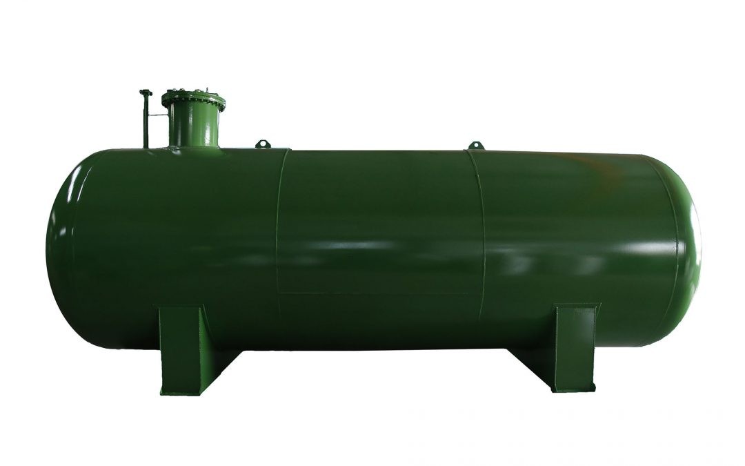 LPG Gas Tank 20000 L