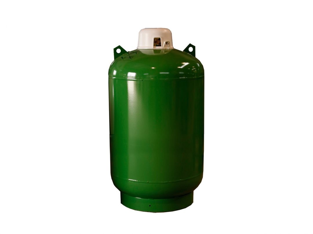 Lpg Gas Tank 500 L Tanki Gas