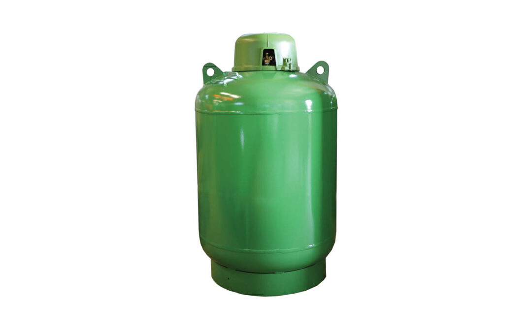 LPG Gas Tank 500 L